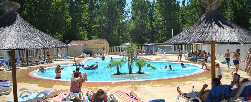 Camping Languedoc Roussillon