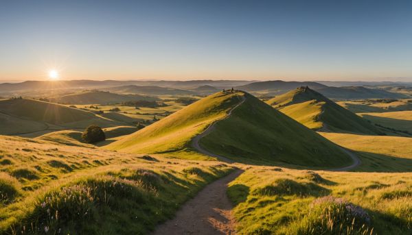 Les merveilles de la chaîne des Puys en Auvergne