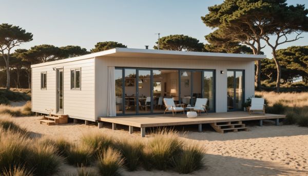 Pourquoi opter pour un mobil-home avec 2 salles de bain en Vendée ?