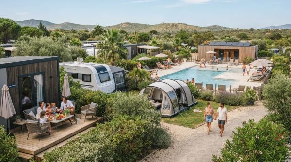 Réserver camping Hyères directement pour des vacances inoubliables