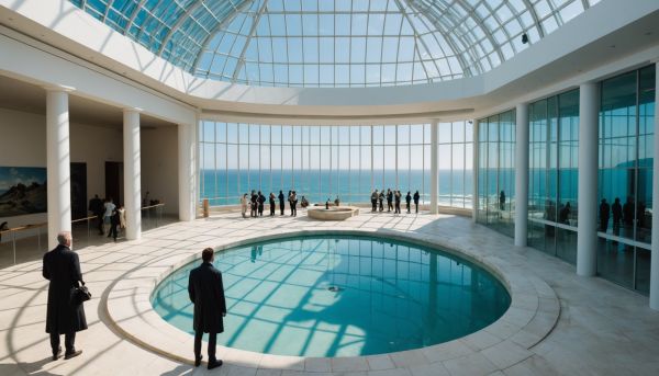 Visiter le musée de la mer à Biarritz autrement